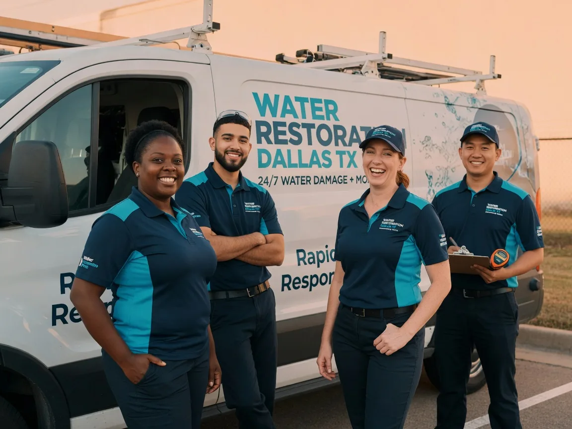Emergency Water Damage Restoration company in Maple Shade, NJ