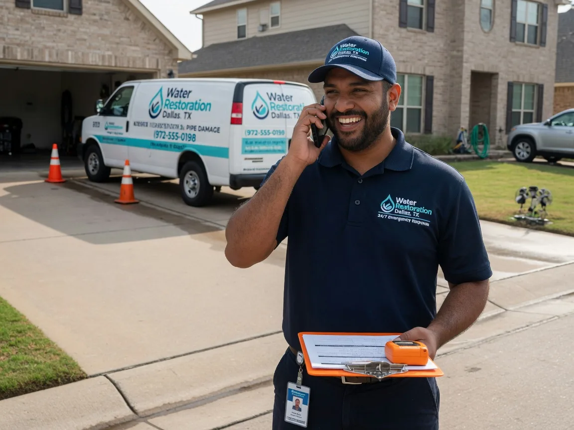 Emergency Water Damage Restoration Maple Shade, NJ FAQs